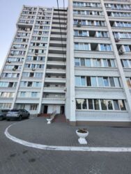 Продаётся 3-комнатная квартира 94 м² дом ОСББ. Левый берег. фото 1 Продаётся 3-комнатная квартира 94 м² дом ОСББ. Левый берег. фото 1