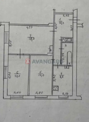 Продається 3-кімнатна квартира Вул.Медична фото 17 Продається 3-кімнатна квартира Вул.Медична фото 17