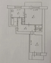 Продаж затишної квартири з окремими кімнатами. фото 19 Продаж затишної квартири з окремими кімнатами. фото 19