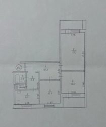 Продам 3х комнатную фото 19 Продам 3х комнатную фото 19