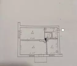 Продам 2х комнатную фото 4 Продам 2х комнатную фото 4