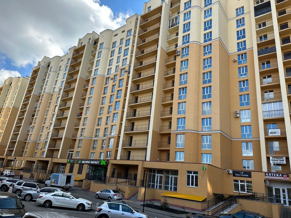 Продається 2-к квартира ЖК Чайка 60800 фото 1 Продається 2-к квартира ЖК Чайка 60800 фото 1