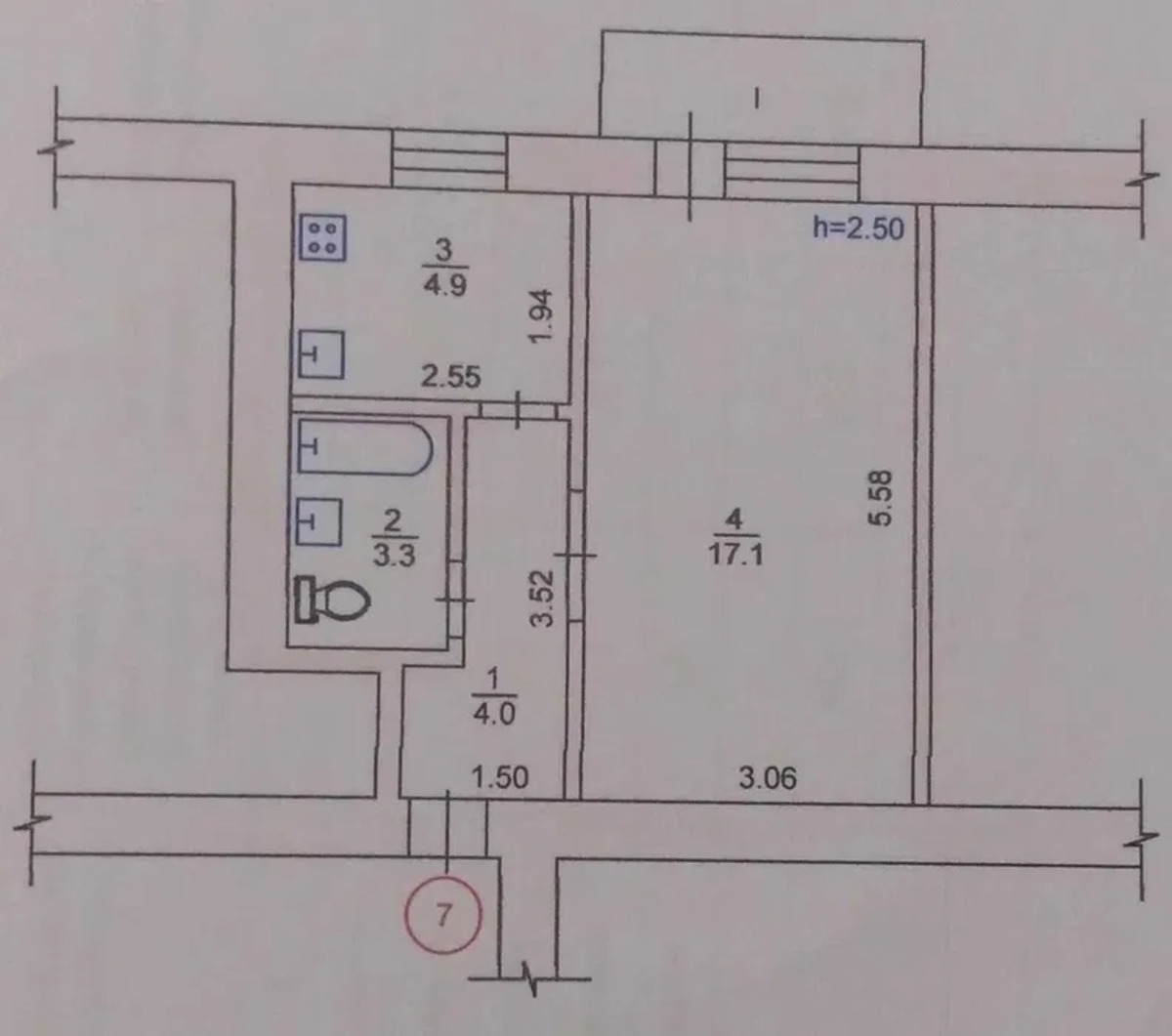 1-.    1