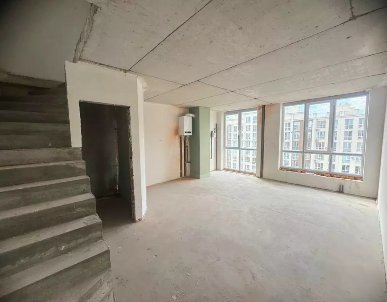 Продам 3-кімнатну квартиру ЖК Благород. Крюківщина. фото 1 Продам 3-кімнатну квартиру ЖК Благород. Крюківщина. фото 1