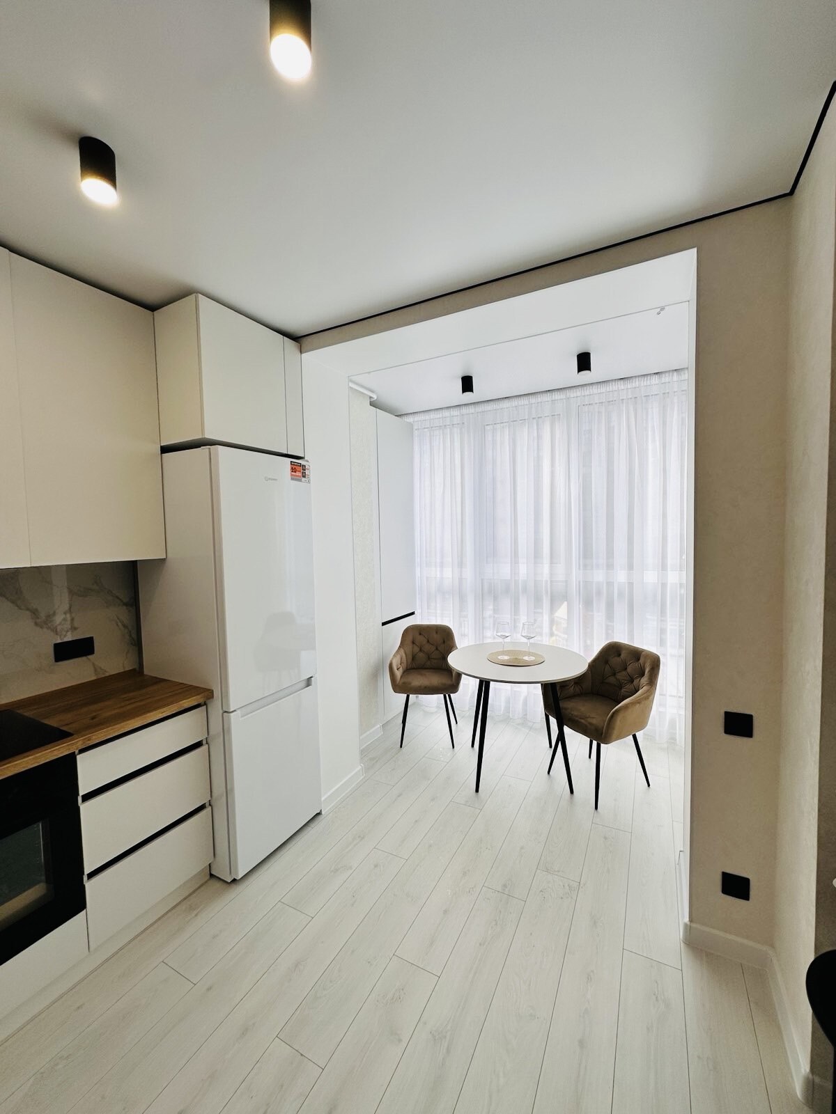 Продам 1-к вартиру ЖК Софія нова Новосілки (Теремки) фото 1 Продам 1-к вартиру ЖК Софія нова Новосілки (Теремки) фото 1