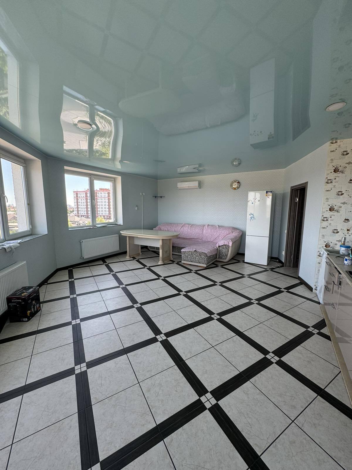 Евро трех кімнатна, 90 м.кв 105000, фото 1 Евро трех кімнатна, 90 м.кв 105000, фото 1