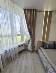 Стиль и нежность! 2 комнатная квартира в ЖК София Резиденс, рядом Киев 147 000. фото 17 Стиль и нежность! 2 комнатная квартира в ЖК София Резиденс, рядом Киев 147 000. фото 17