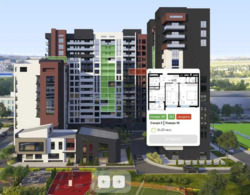 Квартира в ЖК Paradise Avenue , 7 буд, 54.3 кв.м. Терміново!. фото 7 Квартира в ЖК Paradise Avenue , 7 буд, 54.3 кв.м. Терміново!. фото 7