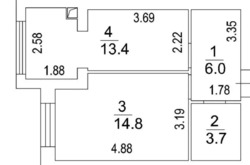 Продаж квартири ЖК Львівський затишок 56000 ціна під ключ фото 10 Продаж квартири ЖК Львівський затишок 56000 ціна під ключ фото 10
