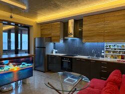 Стильна квартира 41 м² з авторським ремонтом, Smart Home та резервним живленням фото 2 Стильна квартира 41 м² з авторським ремонтом, Smart Home та резервним живленням фото 2