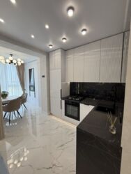 Стиль и нежность! 2 комнатная квартира в ЖК София Резиденс, рядом Киев 147 000. фото 1 Стиль и нежность! 2 комнатная квартира в ЖК София Резиденс, рядом Киев 147 000. фото 1