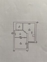 Євродвушка 38,6 м² у ЖК «Львівський» | Петропавлівська Борщагівка | BrokerBro 62000 фото 11 Євродвушка 38,6 м² у ЖК «Львівський» | Петропавлівська Борщагівка | BrokerBro 62000 фото 11