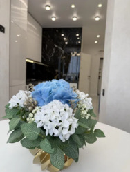 Стиль и нежность! 2 комнатная квартира в ЖК София Резиденс, рядом Киев 147 000. фото 4 Стиль и нежность! 2 комнатная квартира в ЖК София Резиденс, рядом Киев 147 000. фото 4