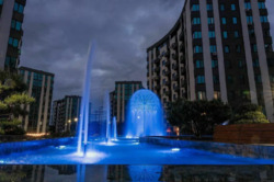 ЕвроДвушка 45м² В квартал Уютный квартал с балконом Бассейн / Паркинг 70 000. фото 14 ЕвроДвушка 45м² В квартал Уютный квартал с балконом Бассейн / Паркинг 70 000. фото 14