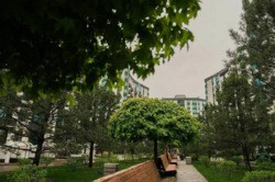 ЕвроДвушка 45м² В квартал Уютный квартал с балконом Бассейн / Паркинг 70 000. фото 16 ЕвроДвушка 45м² В квартал Уютный квартал с балконом Бассейн / Паркинг 70 000. фото 16