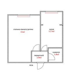 Продам квартиру ЖК Львівський маєток 51500 фото 10 Продам квартиру ЖК Львівський маєток 51500 фото 10