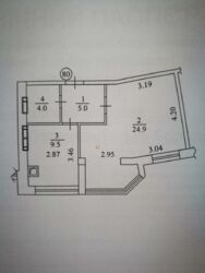 Продам квартиру в ЖК Єхо Парк 67000 фото 14 Продам квартиру в ЖК Єхо Парк 67000 фото 14