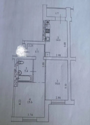 Продам квартиру ЖК Мюлер Хаус 86000 фото 14 Продам квартиру ЖК Мюлер Хаус 86000 фото 14