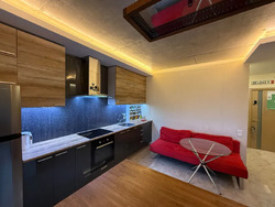Стильна квартира 41 м² з авторським ремонтом, Smart Home та резервним живленням фото 4 Стильна квартира 41 м² з авторським ремонтом, Smart Home та резервним живленням фото 4