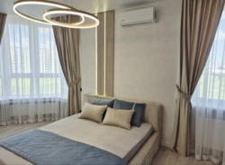 Стиль и нежность! 2 комнатная квартира в ЖК София Резиденс, рядом Киев 147 000. фото 16 Стиль и нежность! 2 комнатная квартира в ЖК София Резиденс, рядом Киев 147 000. фото 16