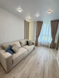 Стиль и нежность! 2 комнатная квартира в ЖК София Резиденс, рядом Киев 147 000. фото 11 Стиль и нежность! 2 комнатная квартира в ЖК София Резиденс, рядом Киев 147 000. фото 11