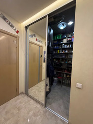 Стильна квартира 41 м² з авторським ремонтом, Smart Home та резервним живленням фото 16 Стильна квартира 41 м² з авторським ремонтом, Smart Home та резервним живленням фото 16
