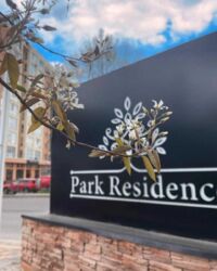  2-  'Park Residence'  3
