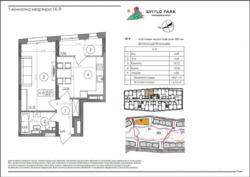 1-  44 2       Svitlo Park      9