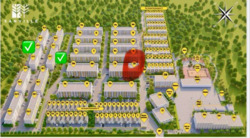    32 2, 4 ,  'SANVILLE'. 27000 ..  4