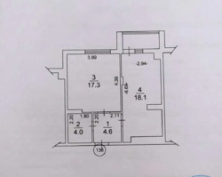 Продам квартиру ЖК Оранж парк 49000 фото 9 Продам квартиру ЖК Оранж парк 49000 фото 9