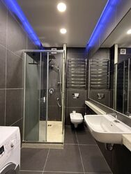 Стильна квартира 41 м² з авторським ремонтом, Smart Home та резервним живленням фото 18 Стильна квартира 41 м² з авторським ремонтом, Smart Home та резервним живленням фото 18