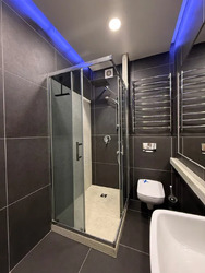 Стильна квартира 41 м² з авторським ремонтом, Smart Home та резервним живленням фото 22 Стильна квартира 41 м² з авторським ремонтом, Smart Home та резервним живленням фото 22