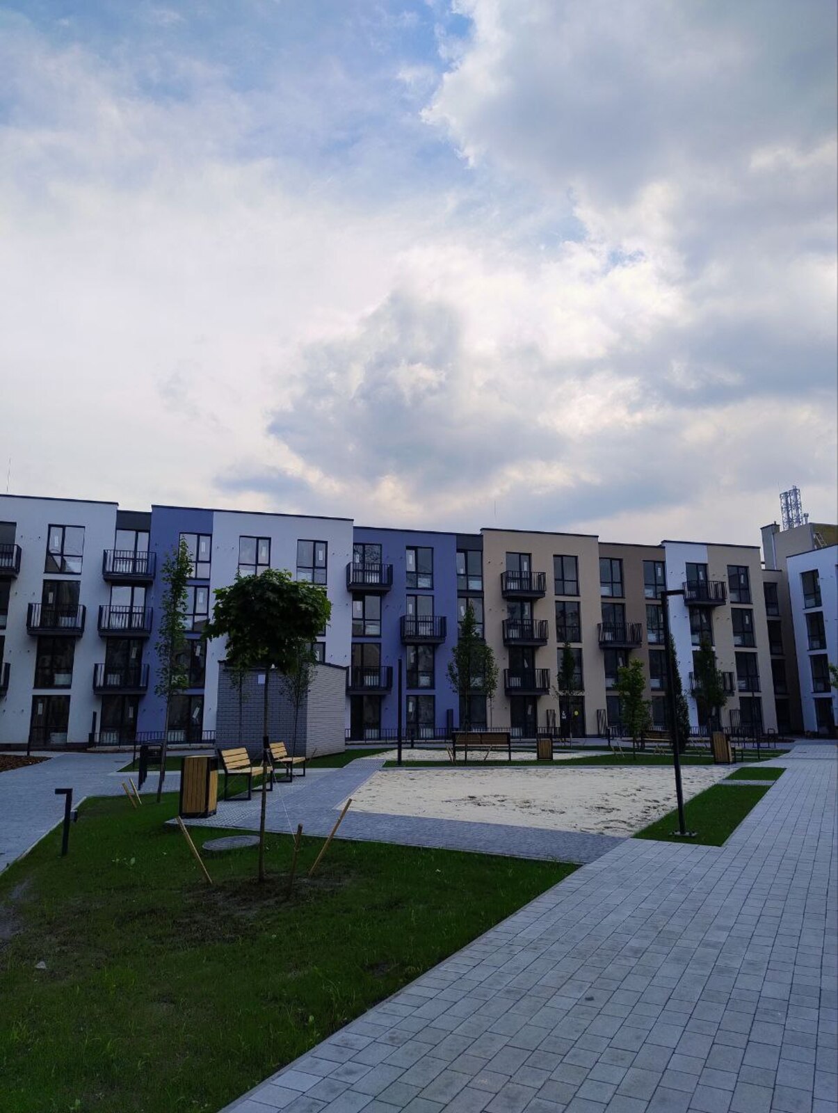 Продається квартира Львівська, Пустомитівський, Басівка фото 1 Продається квартира Львівська, Пустомитівський, Басівка фото 1