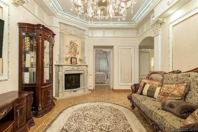 Продається квартира Львівська, Львів, Галицький, Коцюбинського, 19 фото 1 Продається квартира Львівська, Львів, Галицький, Коцюбинського, 19 фото 1