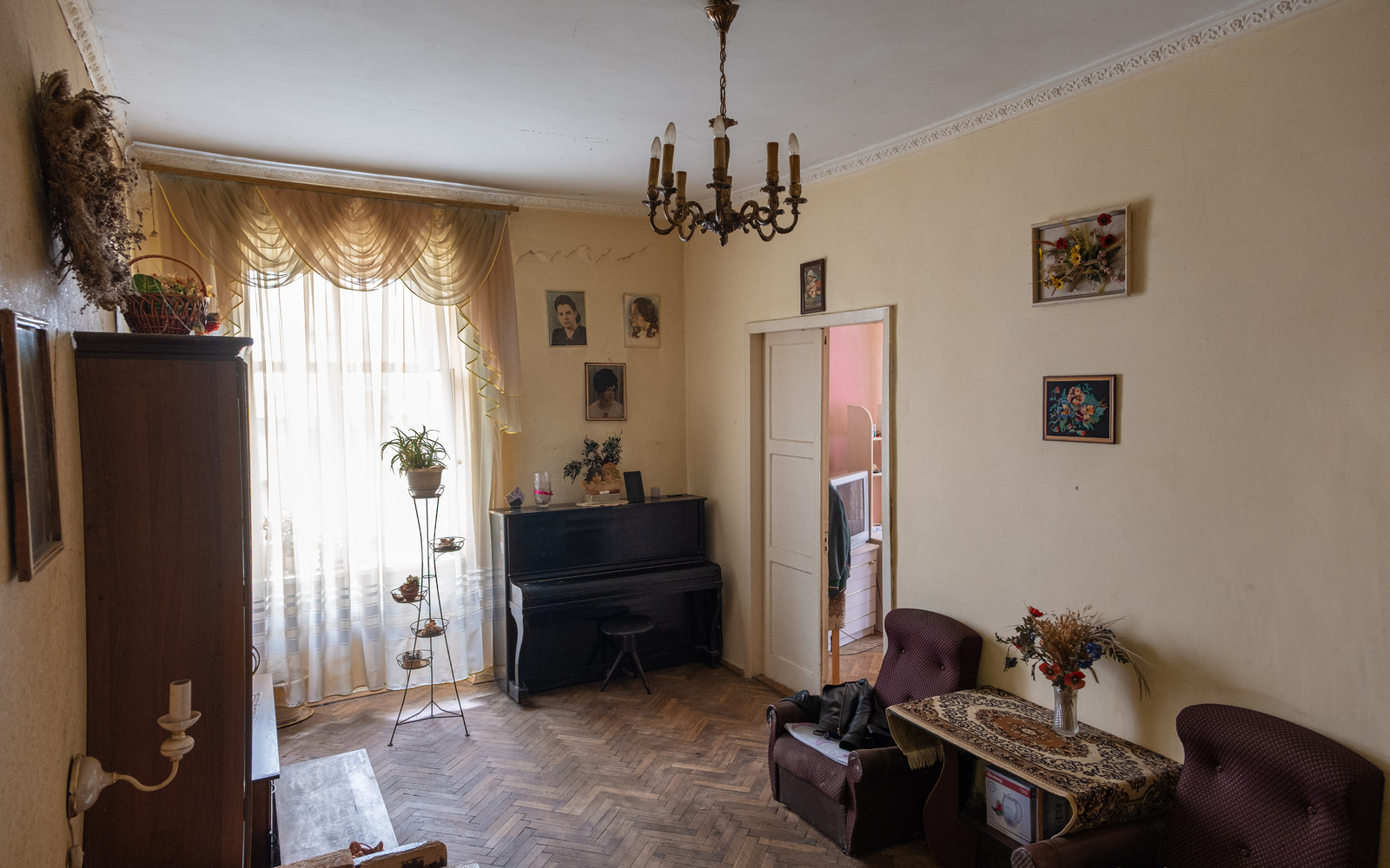 Продається квартира Львівська, Львів, Галицький, Рибна вул., 5 фото 1 Продається квартира Львівська, Львів, Галицький, Рибна вул., 5 фото 1