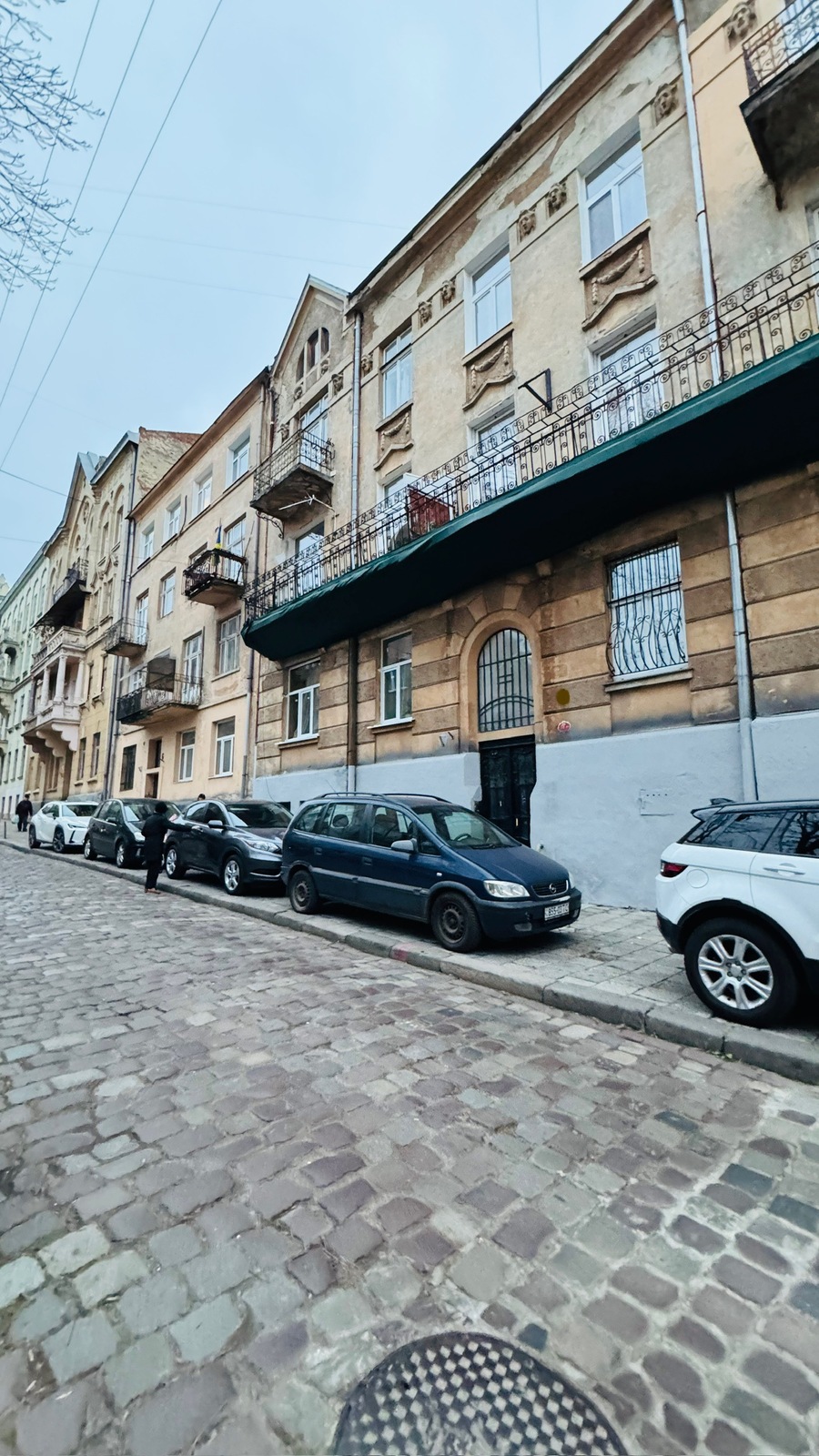 Продається квартира Львівська, Львів, Франківський, Старицького, 4 фото 1 Продається квартира Львівська, Львів, Франківський, Старицького, 4 фото 1