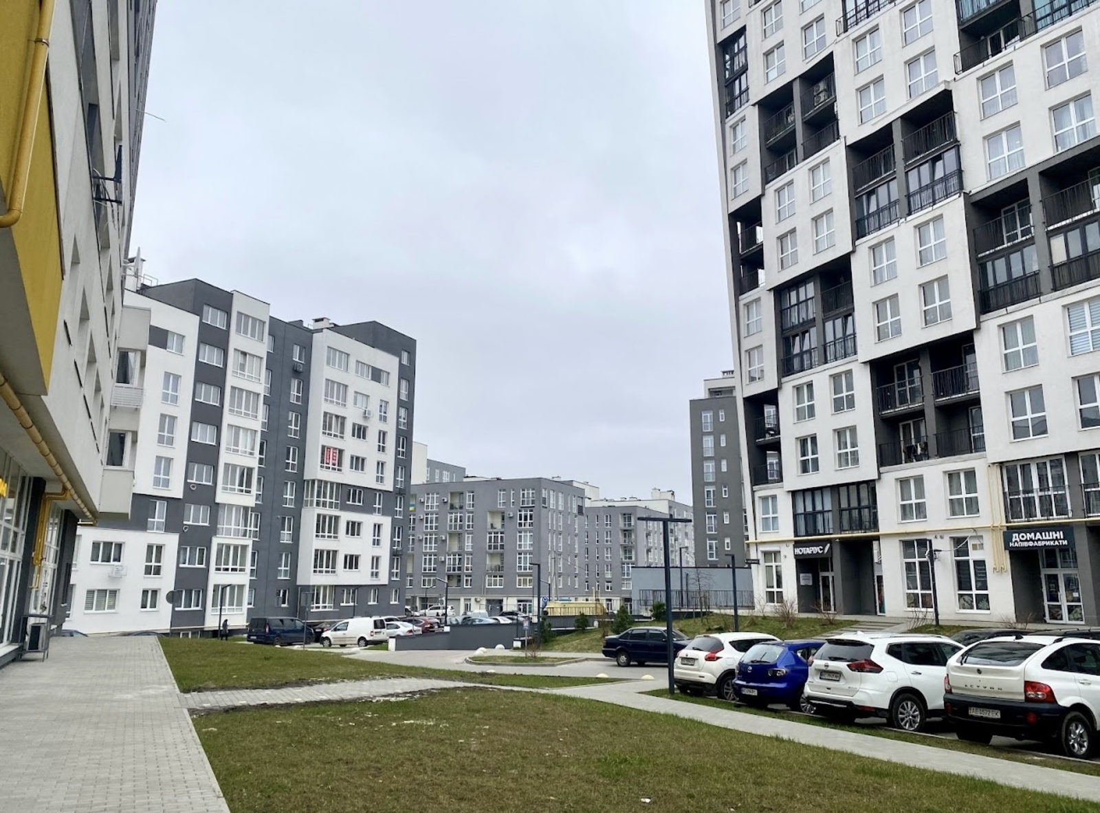 Продається квартира Львівська, Львів, Франківський, Володимира Великого, 10 фото 1 Продається квартира Львівська, Львів, Франківський, Володимира Великого, 10 фото 1