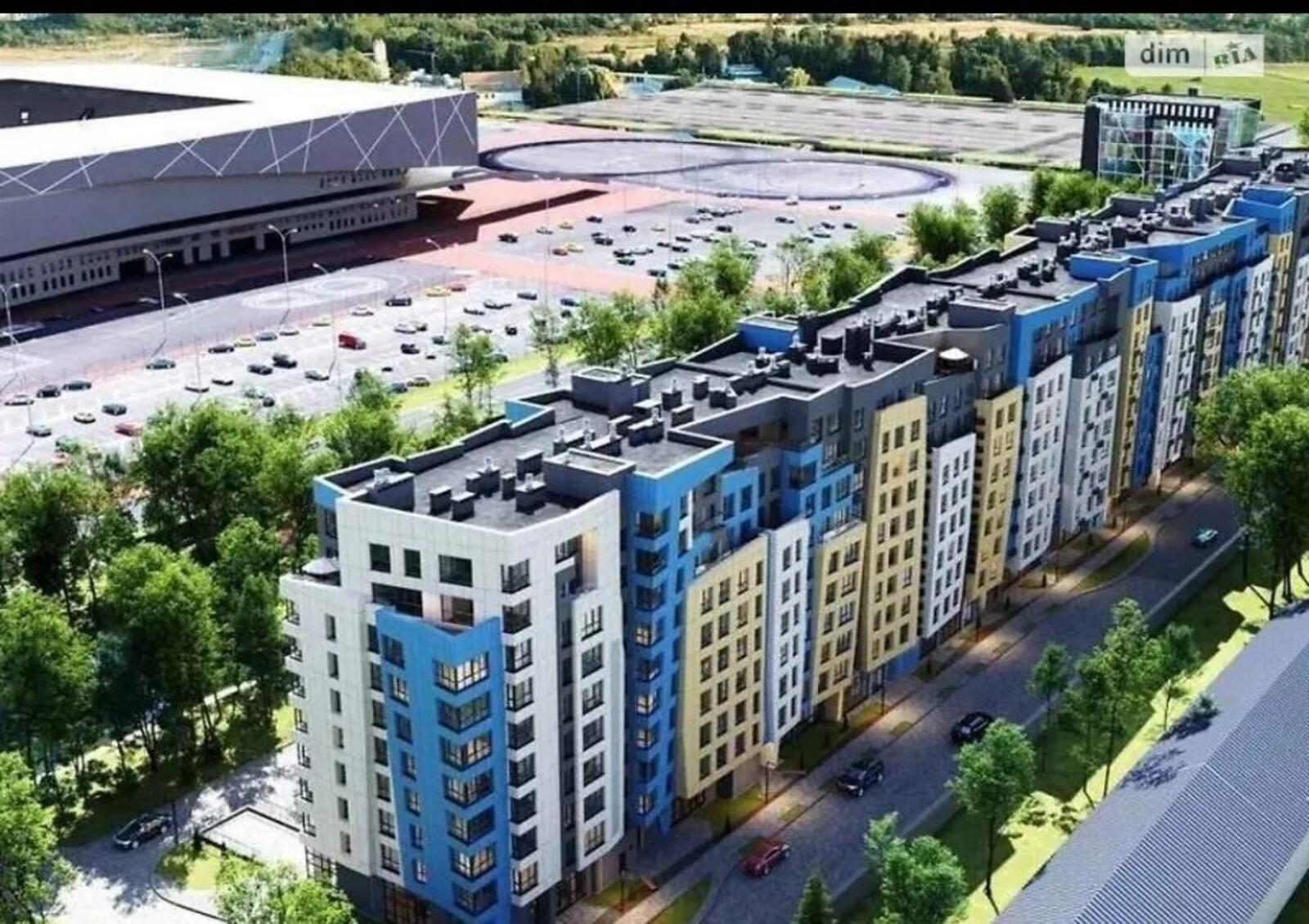 Продається квартира Львівська, Львів, Сихівський, Мікльоша фото 1 Продається квартира Львівська, Львів, Сихівський, Мікльоша фото 1