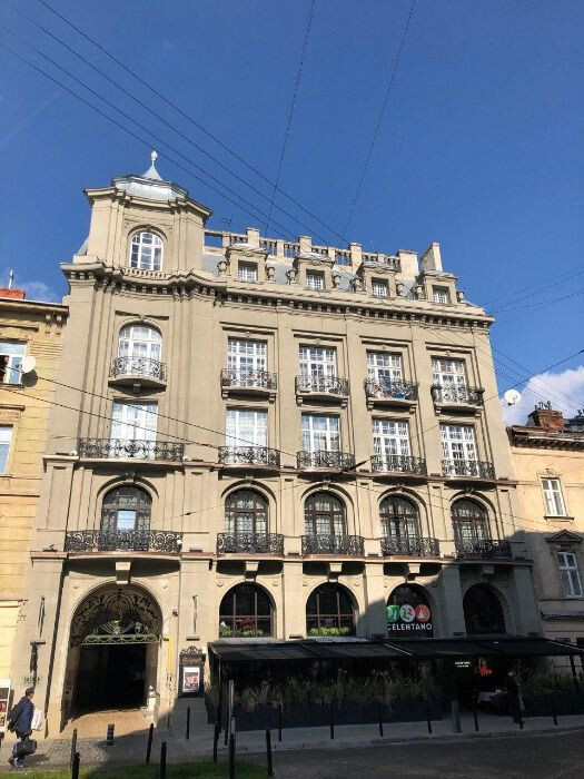 Продається квартира Львівська, Львів, Галицький, Григоренка площа фото 1 Продається квартира Львівська, Львів, Галицький, Григоренка площа фото 1