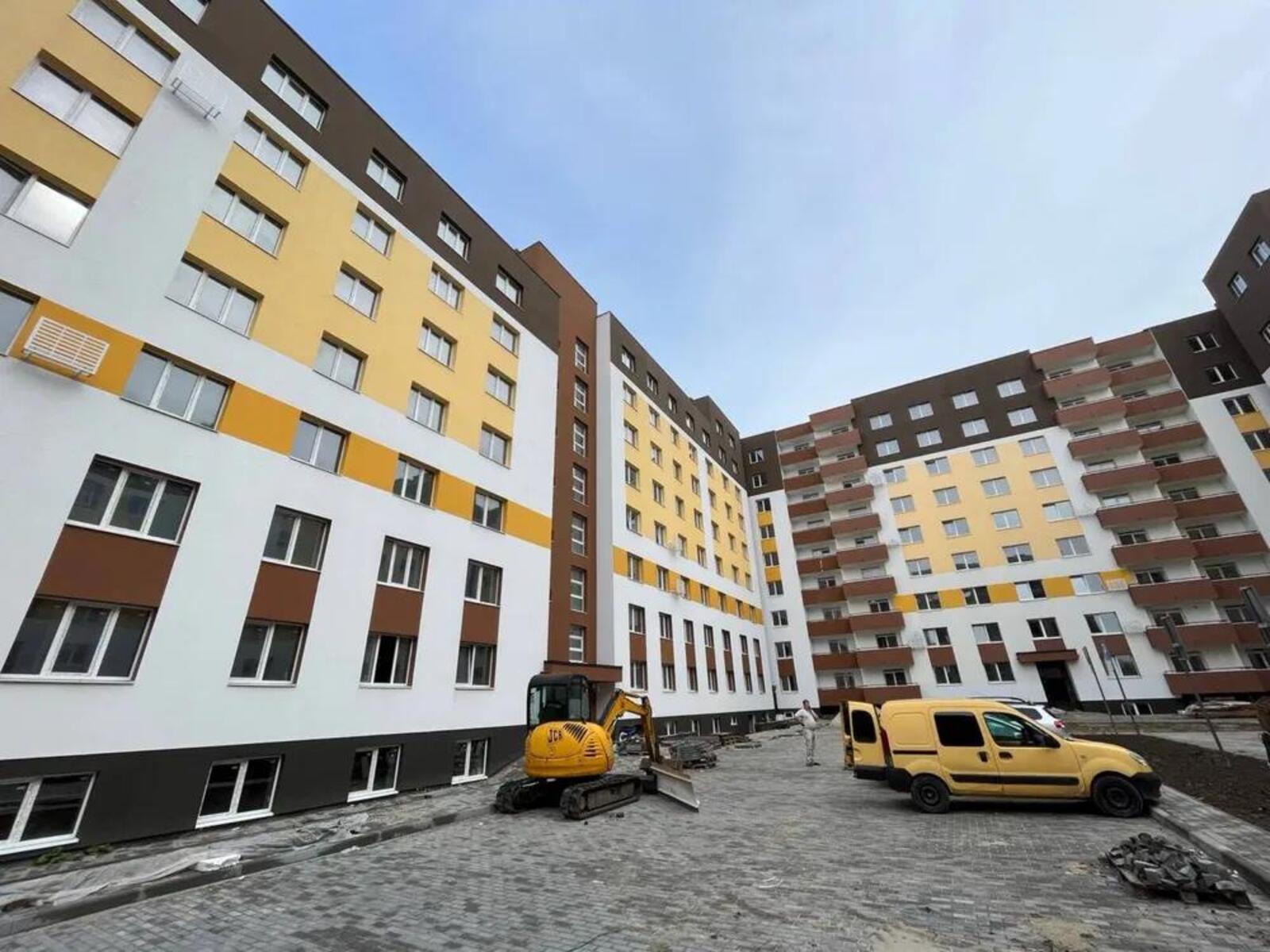 Продається квартира Львівська, Львів, в. Героїв Крут фото 1 Продається квартира Львівська, Львів, в. Героїв Крут фото 1