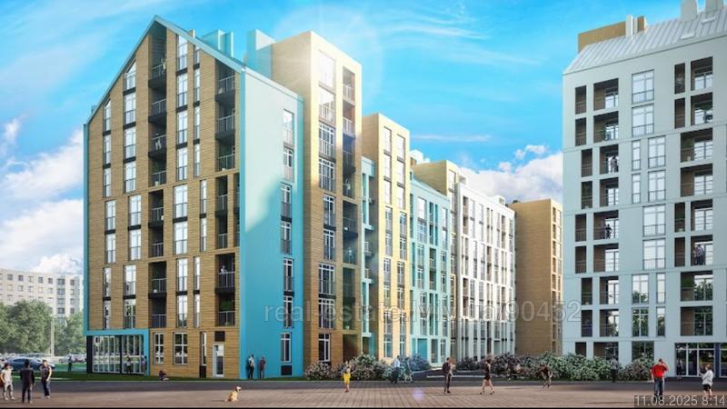Продається квартира Львівська, Львів, Франківський, Стрийська, 111Б фото 1 Продається квартира Львівська, Львів, Франківський, Стрийська, 111Б фото 1