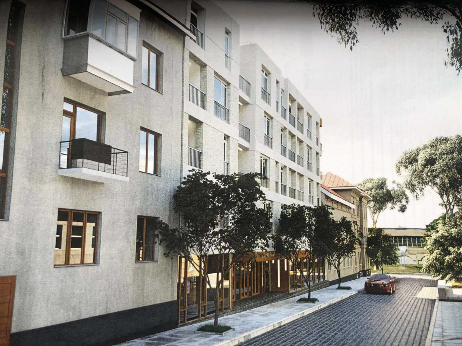 Продається квартира Львівська, Львів, Залізничний, Стороженка фото 1 Продається квартира Львівська, Львів, Залізничний, Стороженка фото 1