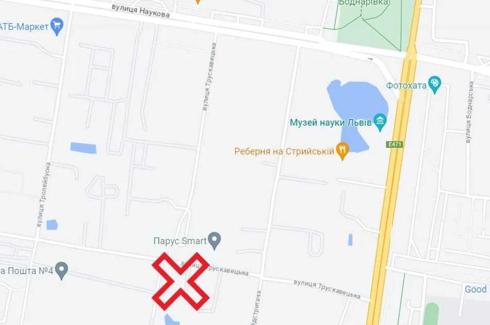 Продається квартира Львівська, Львів, Франківський, Наукова фото 1 Продається квартира Львівська, Львів, Франківський, Наукова фото 1