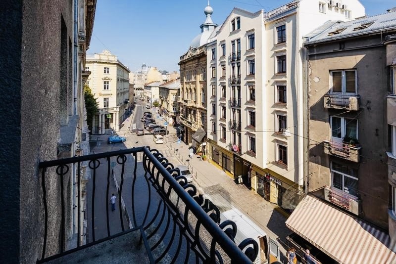 Продається квартира Львівська, Львів, Галицький, Академіка Гнатюка вул., 3 фото 1 Продається квартира Львівська, Львів, Галицький, Академіка Гнатюка вул., 3 фото 1