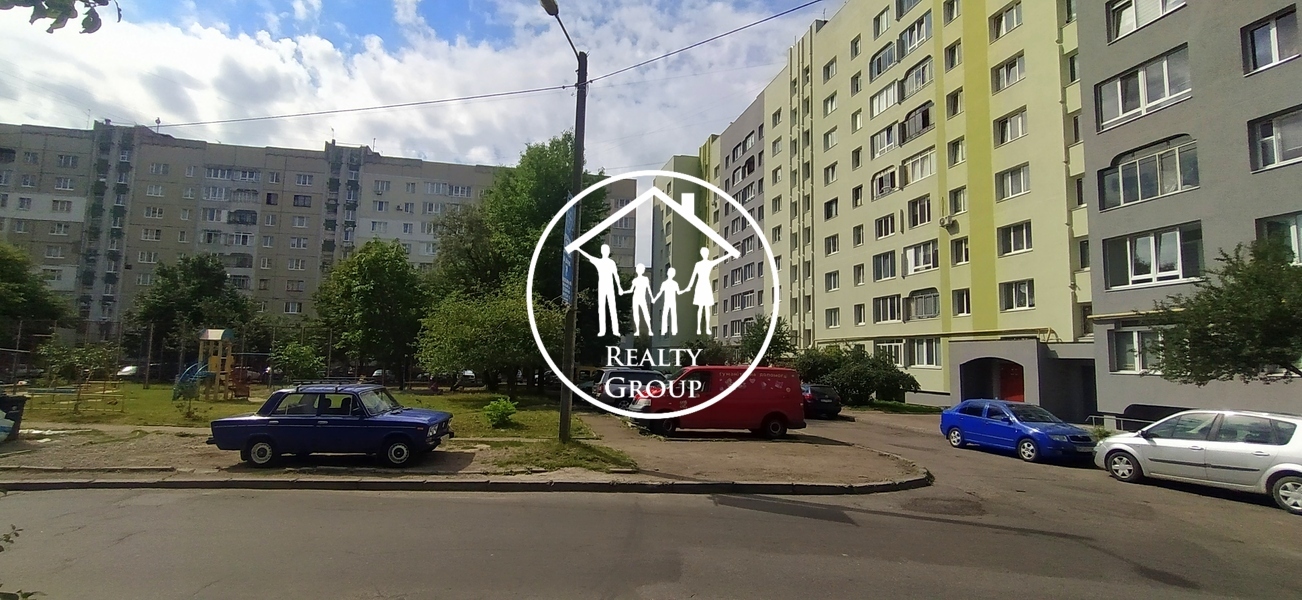 Продається квартира Львівська, Львів, Сихівський, Червоної Калини пр., 117 фото 1 Продається квартира Львівська, Львів, Сихівський, Червоної Калини пр., 117 фото 1