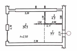 Продається квартира Рудненська, 8, Львів, Львівська, Залізничний фото 17 Продається квартира Рудненська, 8, Львів, Львівська, Залізничний фото 17