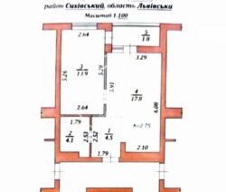 Продається квартира Червоної Калини пр., 56 А, Львів, Львівська, Сихівський фото 10 Продається квартира Червоної Калини пр., 56 А, Львів, Львівська, Сихівський фото 10