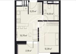 Продається квартира Роксоляни вул., 1, Львів, Львівська, Залізничний фото 11 Продається квартира Роксоляни вул., 1, Львів, Львівська, Залізничний фото 11