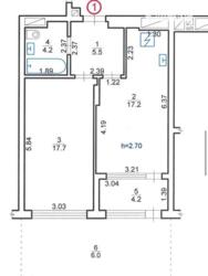 Продається квартира Хмельницького, Львів, Львівська, Шевченківський фото 2 Продається квартира Хмельницького, Львів, Львівська, Шевченківський фото 2