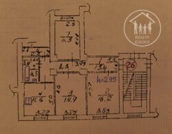 Продається квартира Львівська, Львів, Франківський, Городоцька вул. фото 4 Продається квартира Львівська, Львів, Франківський, Городоцька вул. фото 4